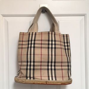 Burberry handbag